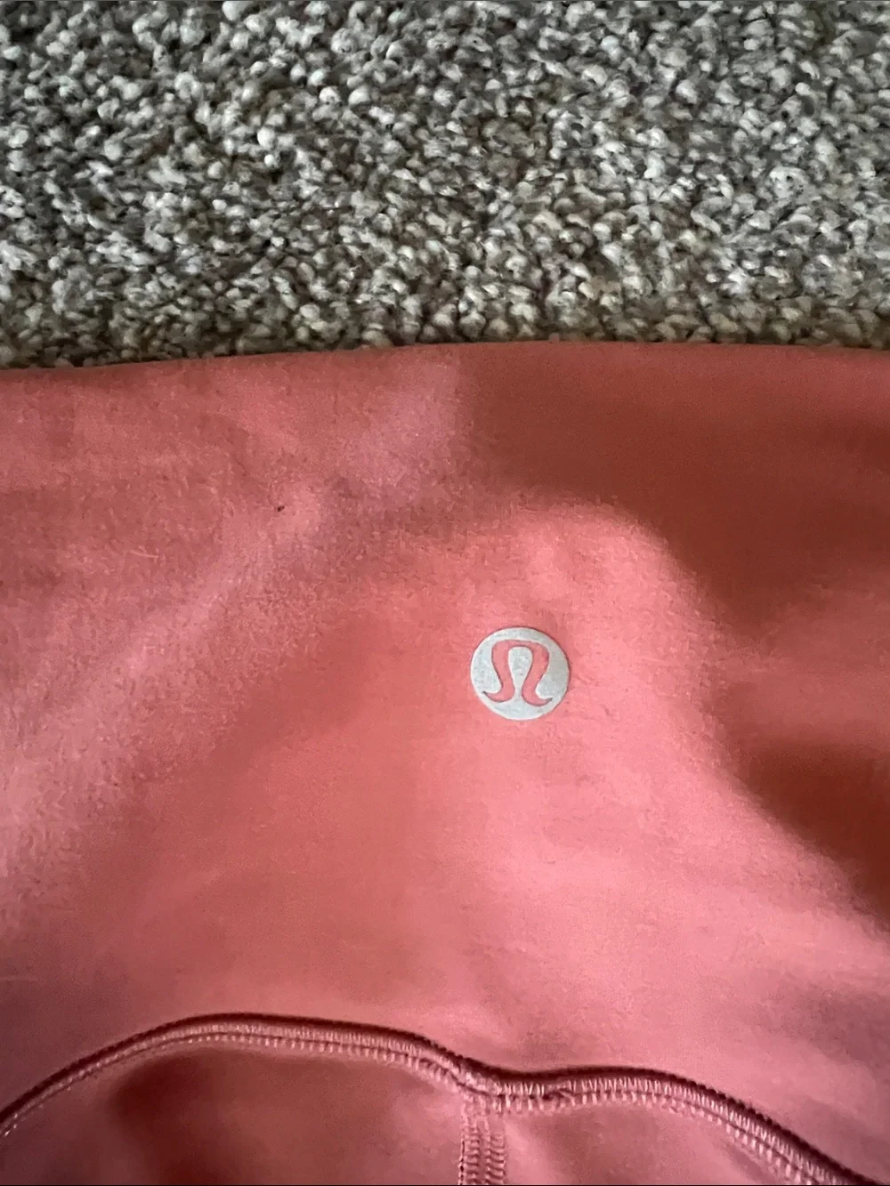 lululemon athletica Dusty Rose High-Rise Leggings